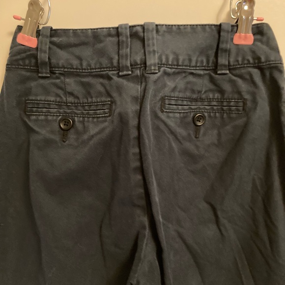 Banana Republic Women's Dark Blue Chinos - Picture 5 of 5